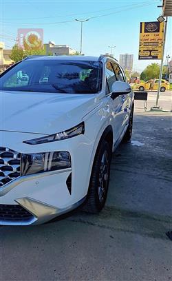 هيونداي سانتافي